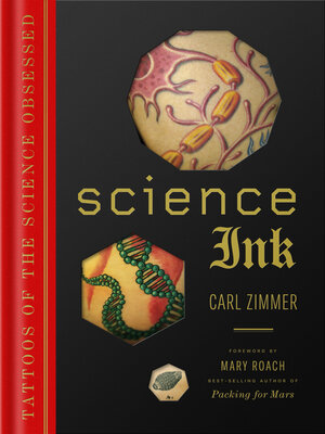 cover image of Science Ink